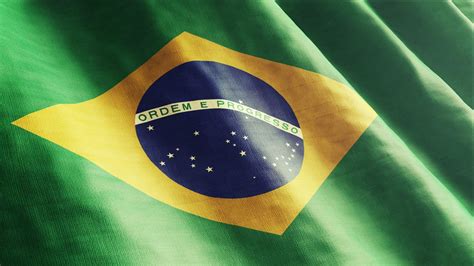 brflag - brazil flag wallpaper